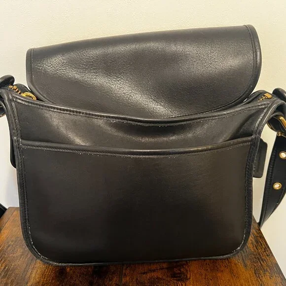 COACH Vintage Patrica Shoulder or CB Bag - Picture 3 of 9